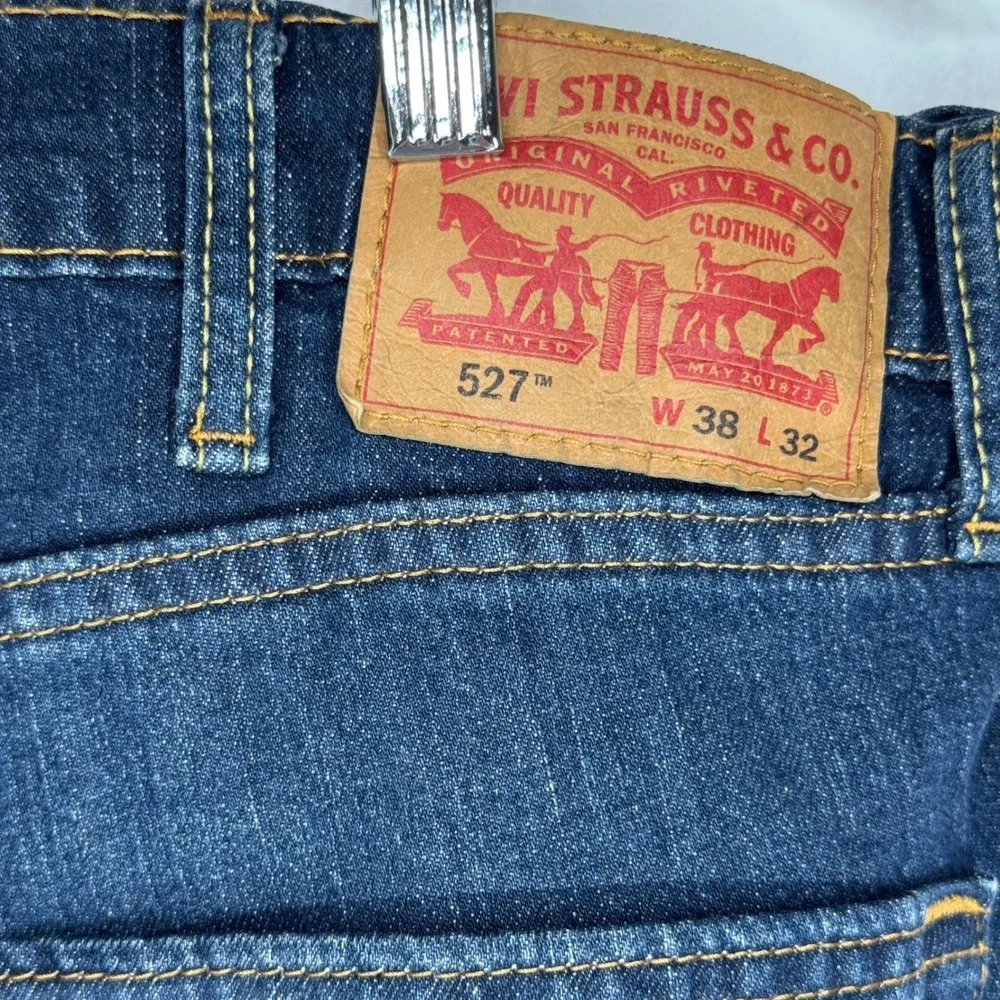 Levis levi 527